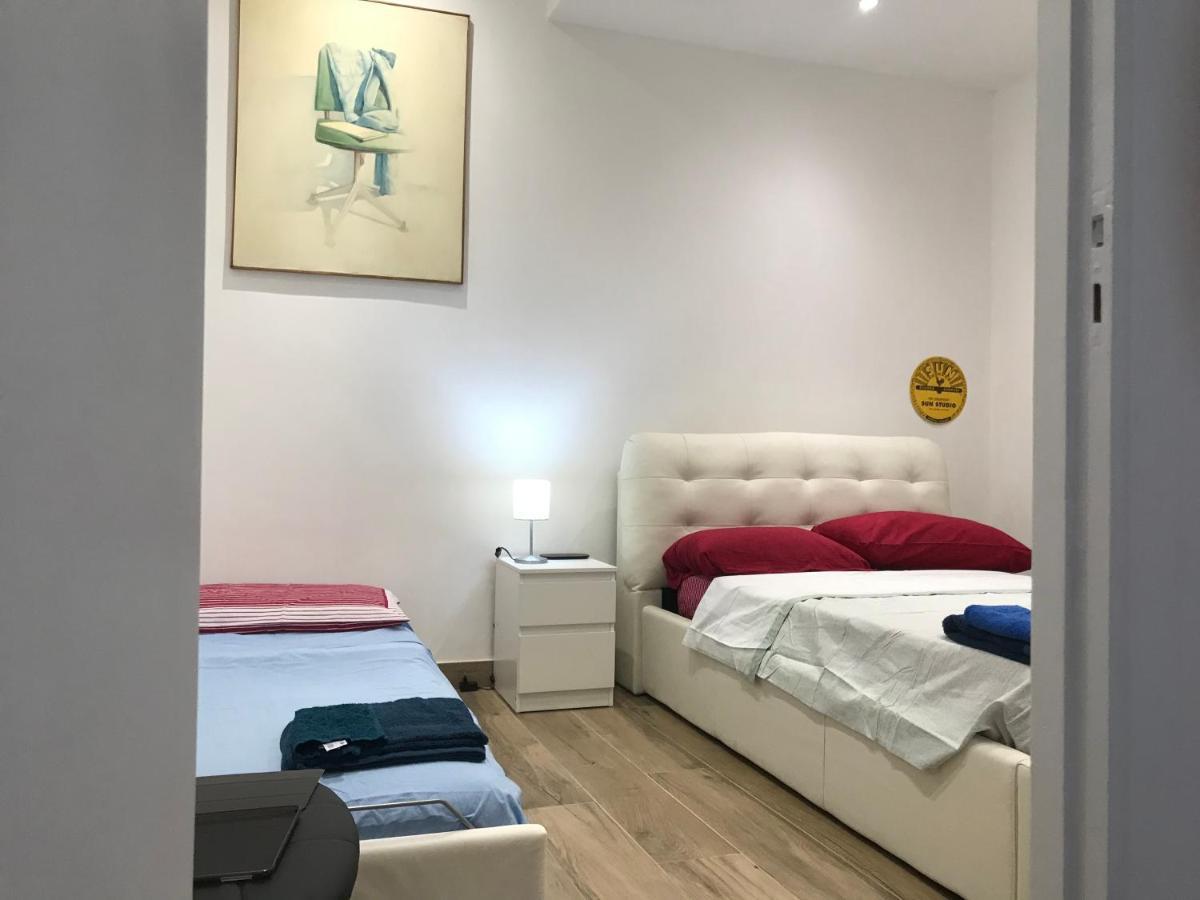 Appartamento Urban Maison Генуя Екстер'єр фото
