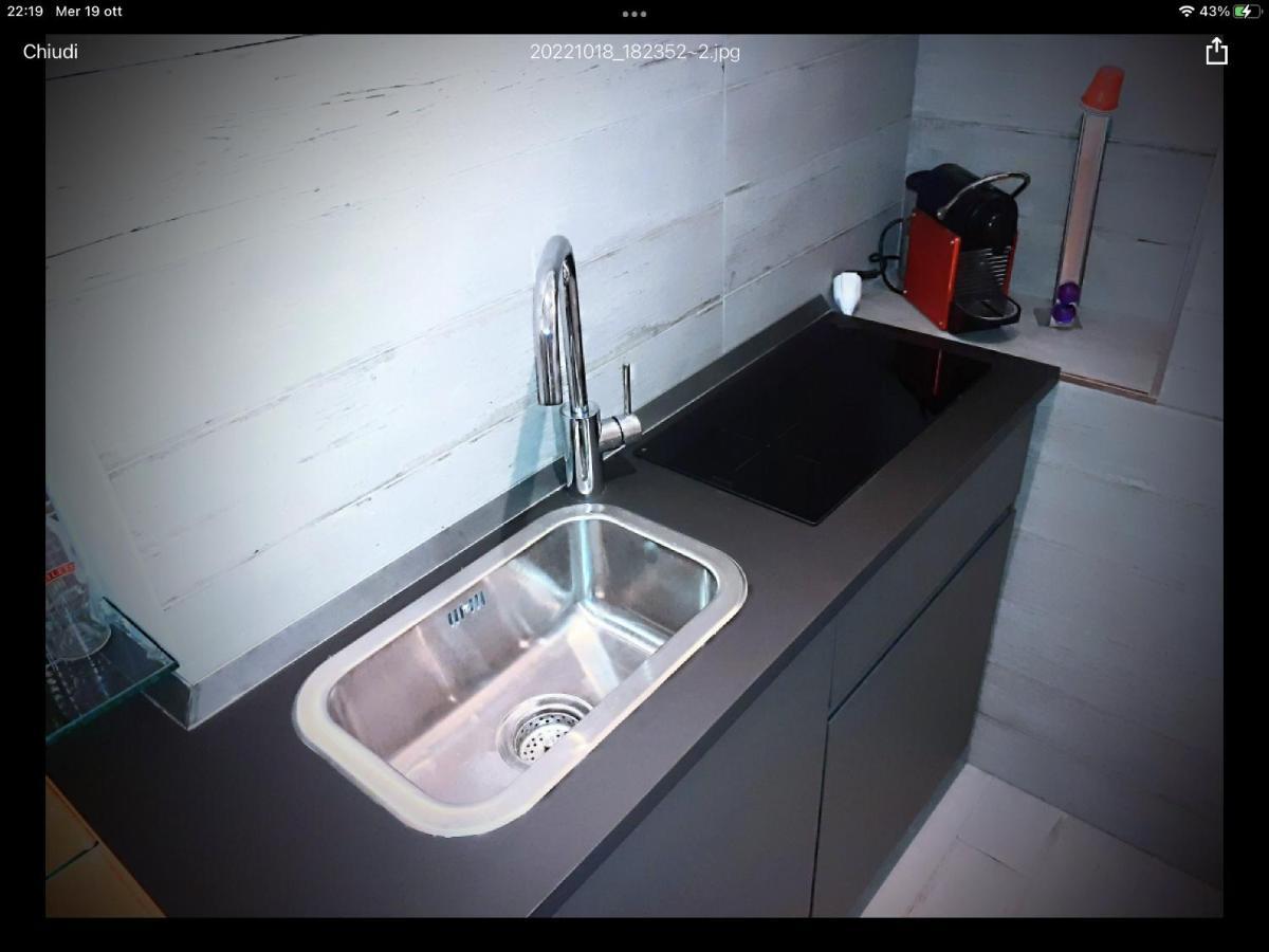Appartamento Urban Maison Генуя Екстер'єр фото
