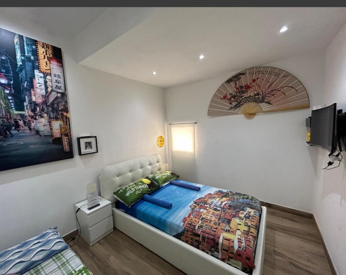 Appartamento Urban Maison Генуя Екстер'єр фото
