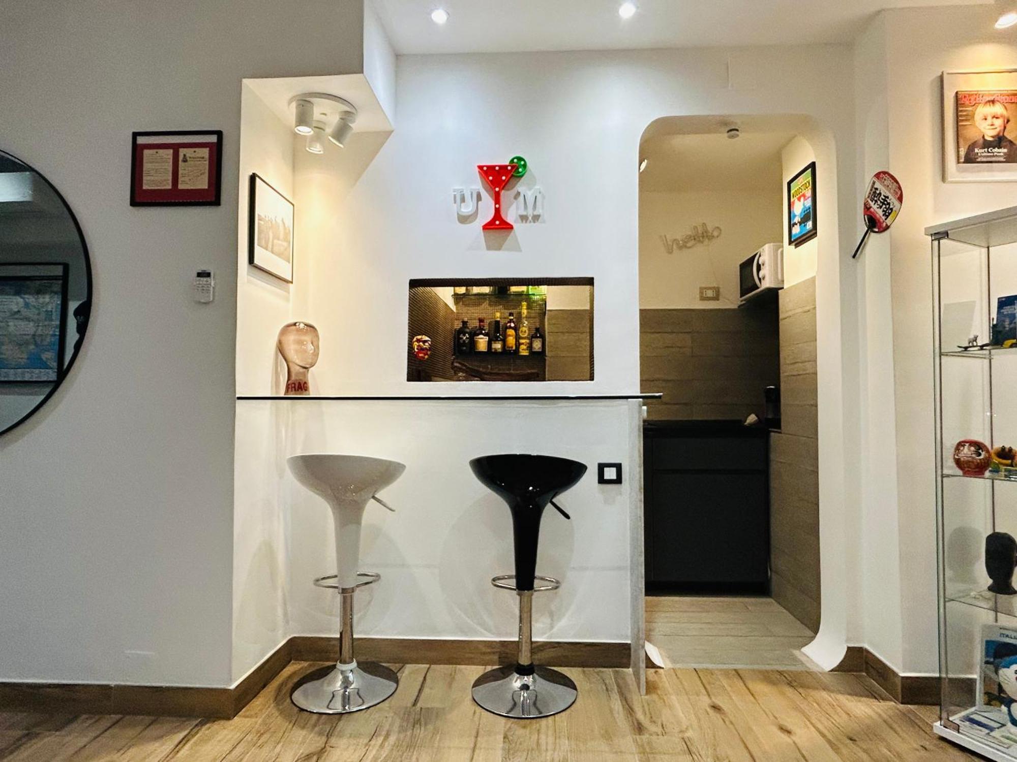Appartamento Urban Maison Генуя Екстер'єр фото