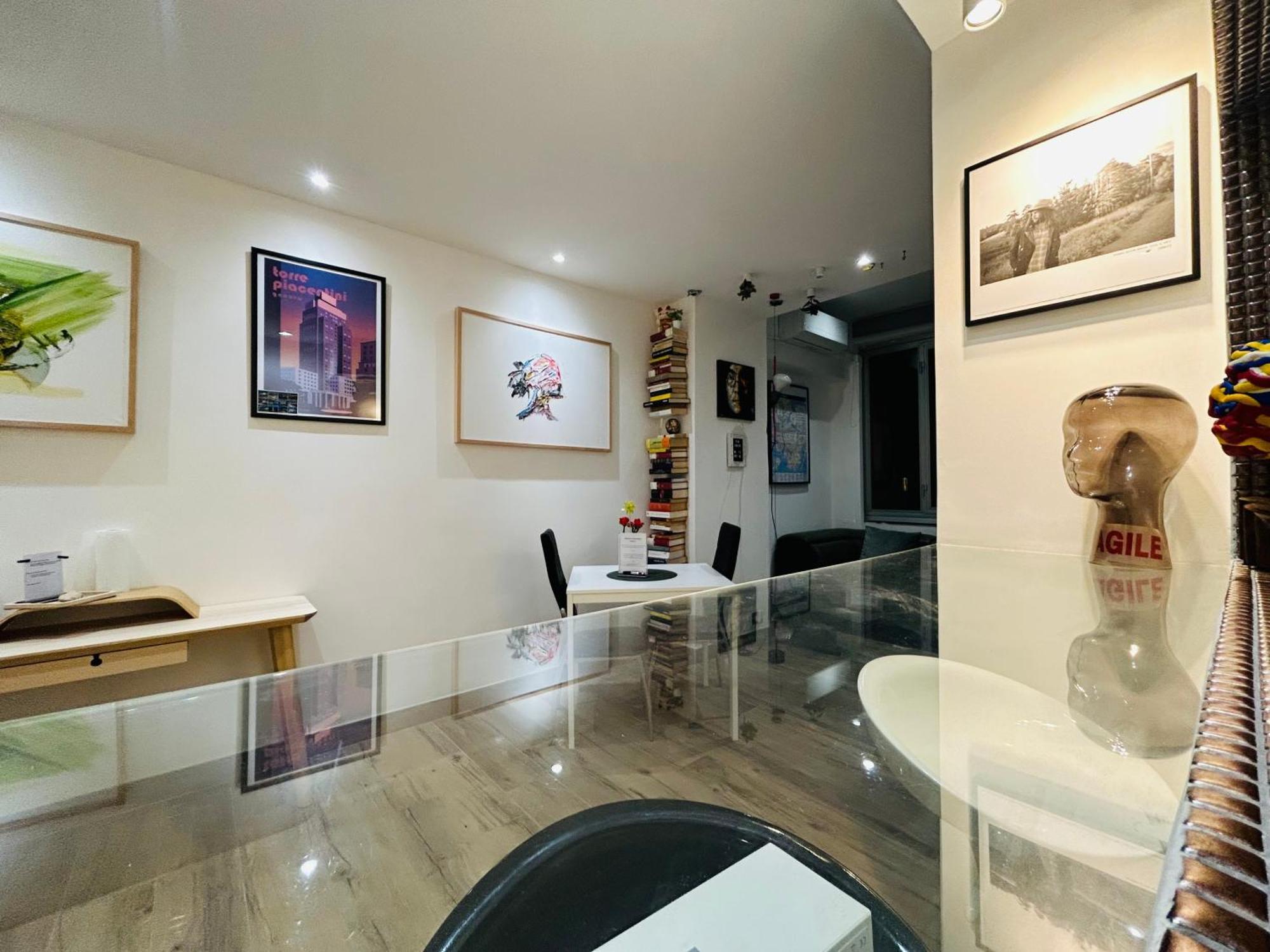 Appartamento Urban Maison Генуя Екстер'єр фото