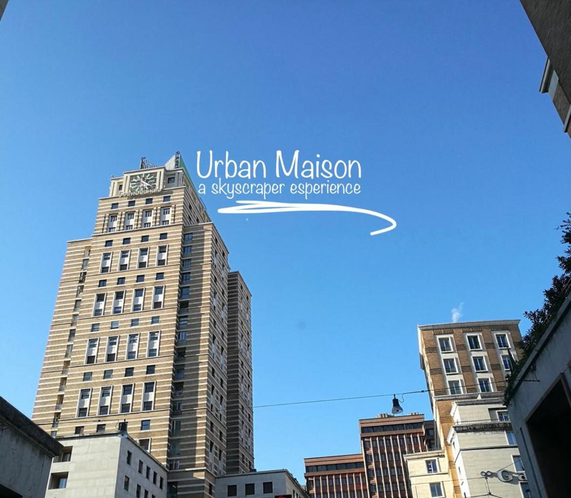 Appartamento Urban Maison Генуя Екстер'єр фото